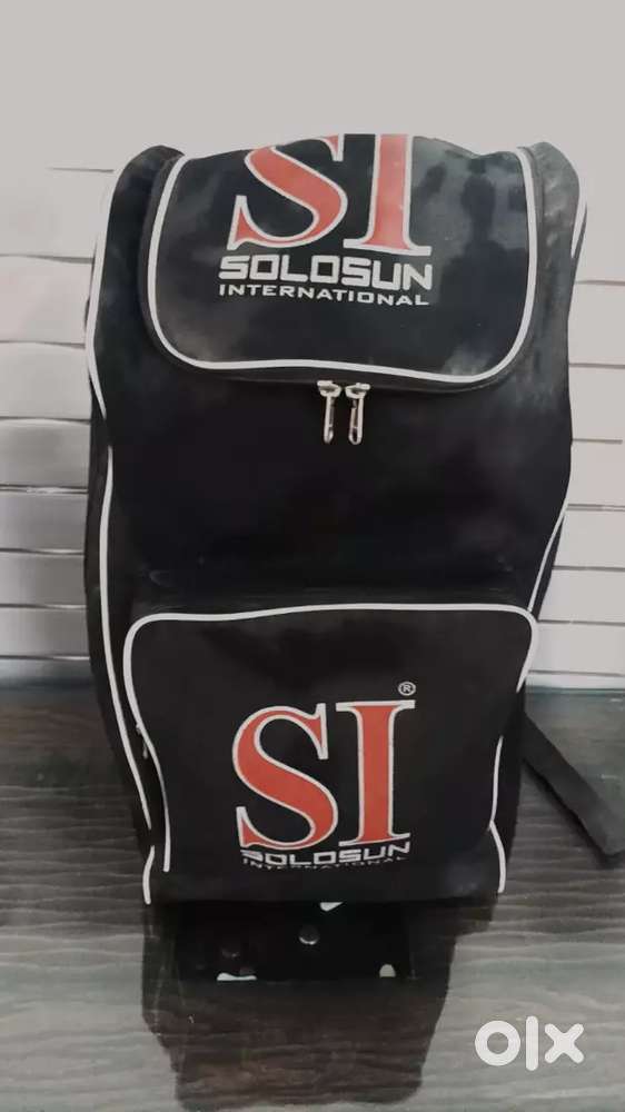 Cricket KIT (SI Soloson international)