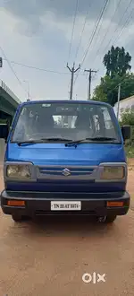 Maruti Suzuki Omni 8 Seater, 2006, LPG