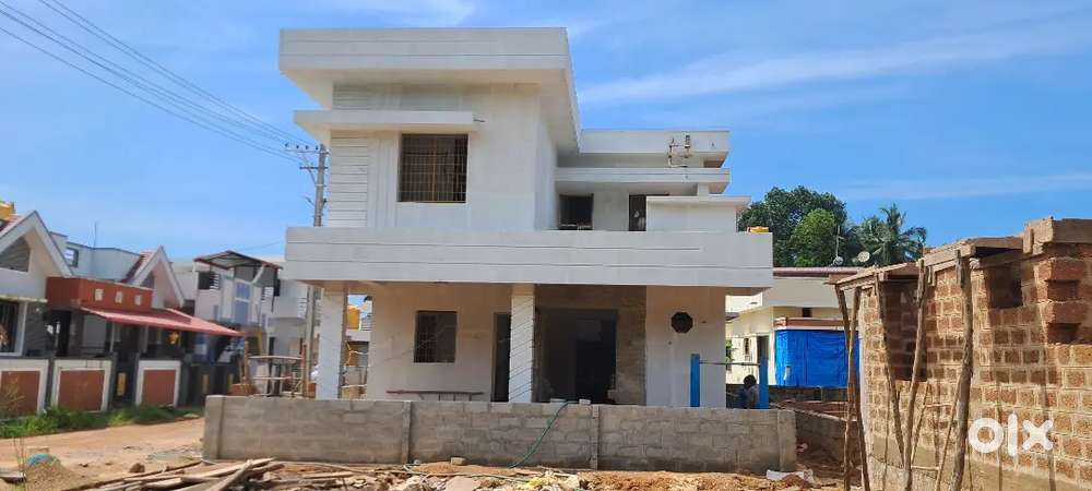 3.75 cents land new build house near udupi chithpadi