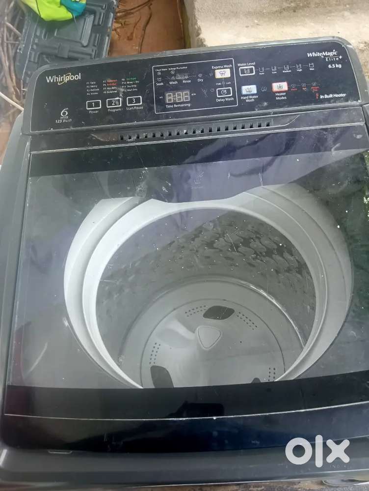 Whirlpool company