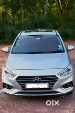 Verna Diesel Automatic in mint condition