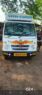 TATA ACE DIESEL WHITE COLOUR