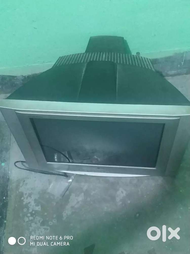 LG Colour Box Tv