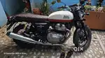 Royal enfield Interceptor 650 baker express
