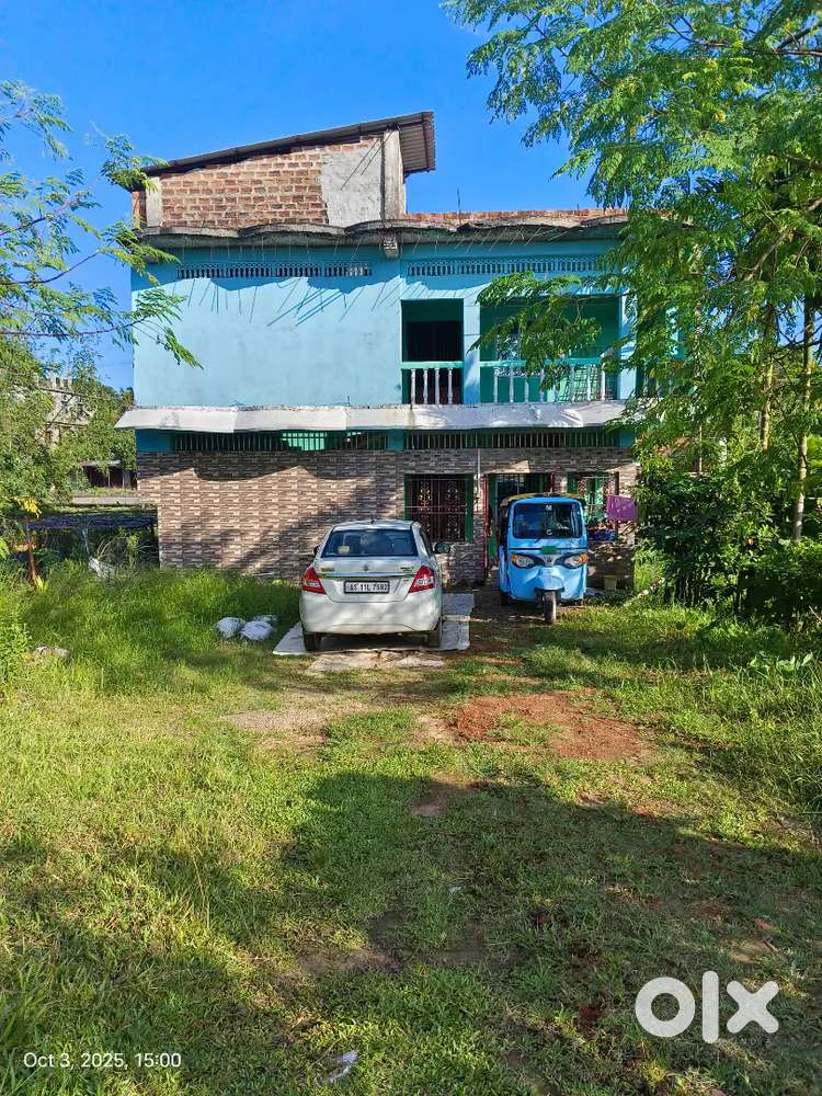 2bhk for rent  near 5 mile , udharbond