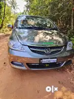 Honda City ZX Well Maintained