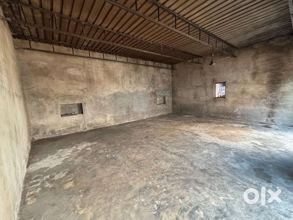 Tin shed for rent, Godown on main Highway NH8 Honda chowk