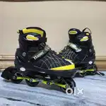 Konex Inline Skates - Adjustable Size, Great Condition