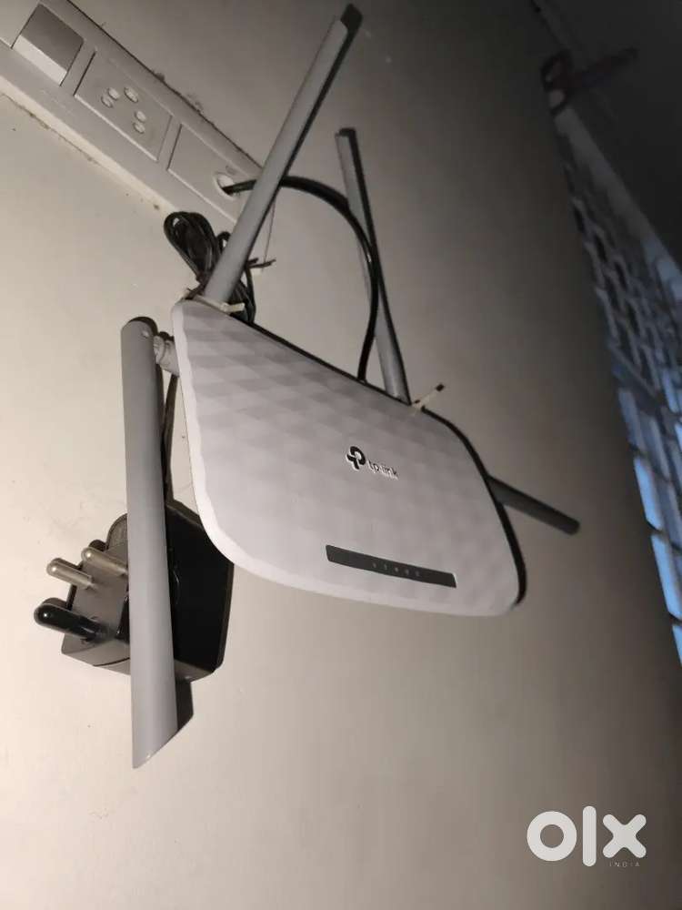 TP LINK ROUTER