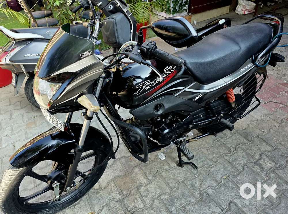 Passion plus in showroom condition first owner