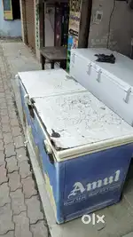 Refrigerator for dairy