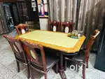 Marbel dinning table
