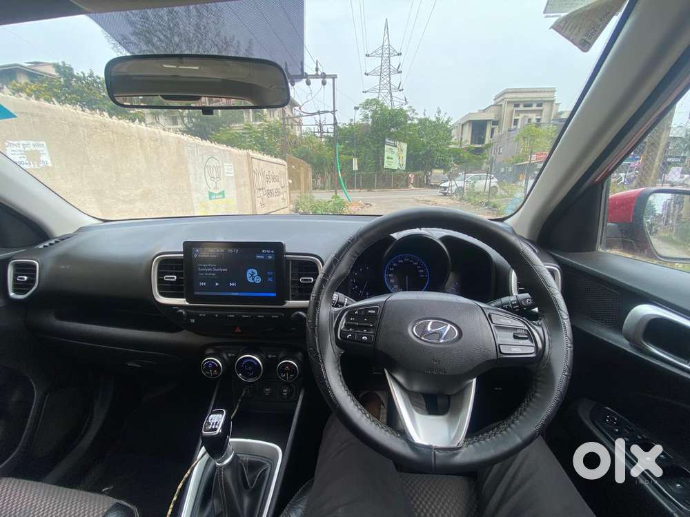 Hyundai Venue SX Diesel, 2020, Diesel