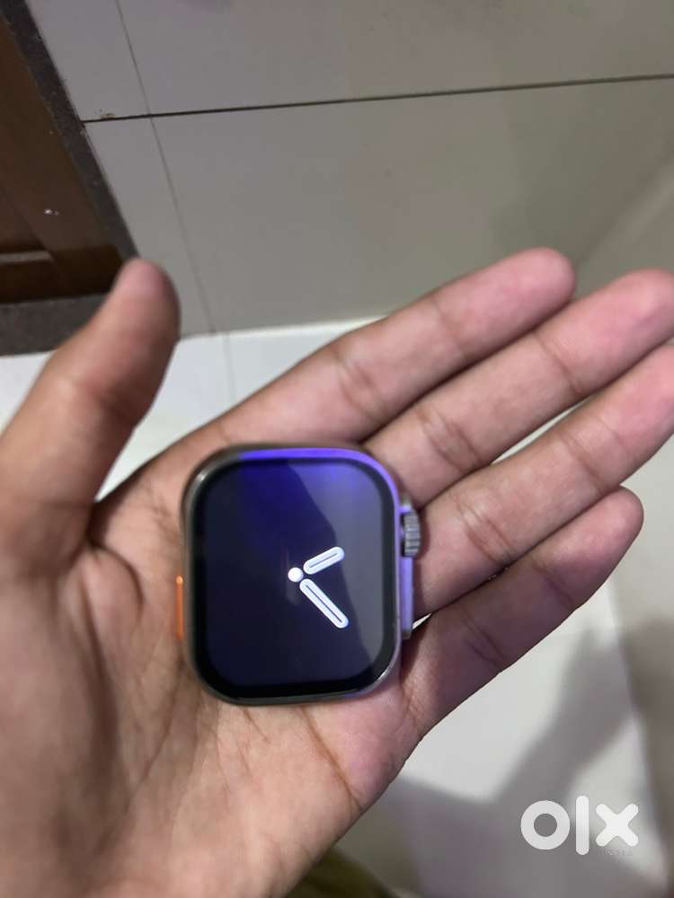 Ultra watch