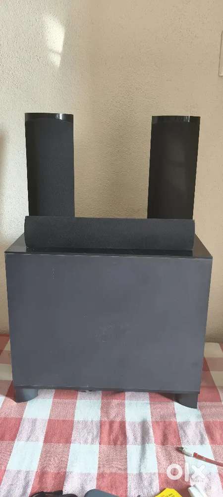 Sony home theatre set