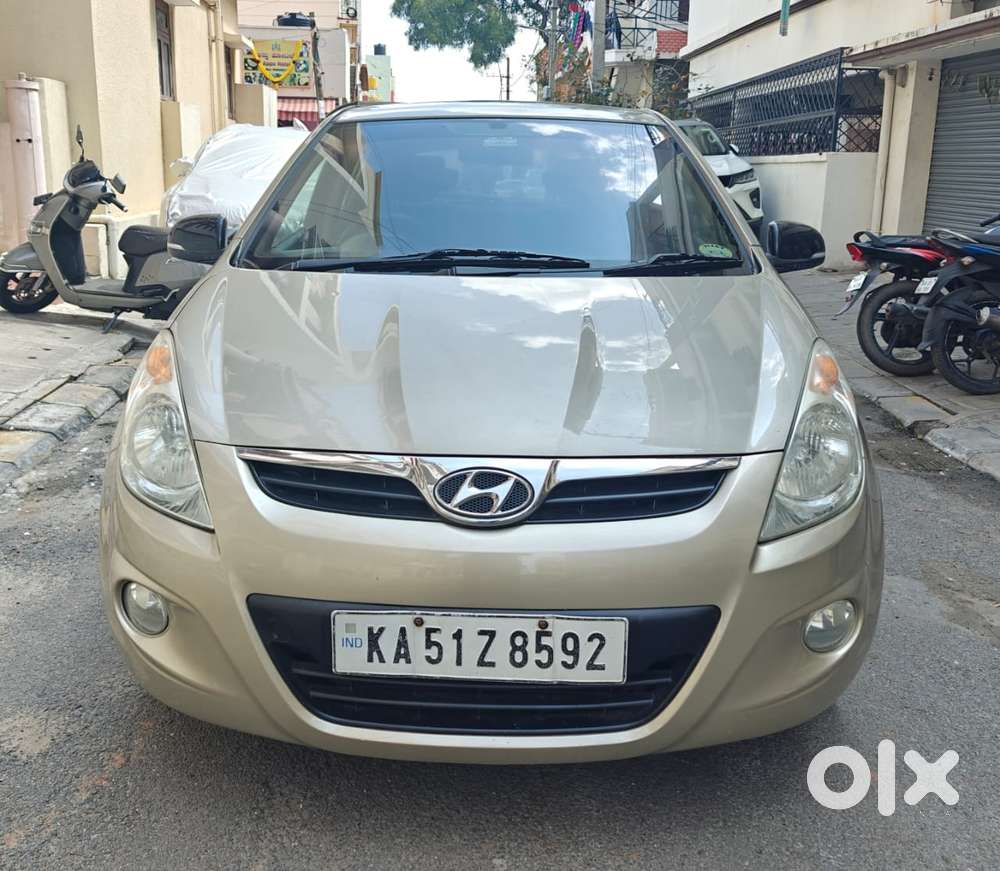 Hyundai i20 1.2 Asta, 2010, Petrol