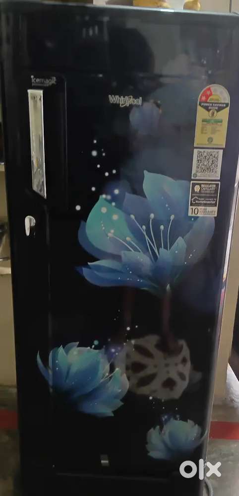 Fridge(whirlpool)