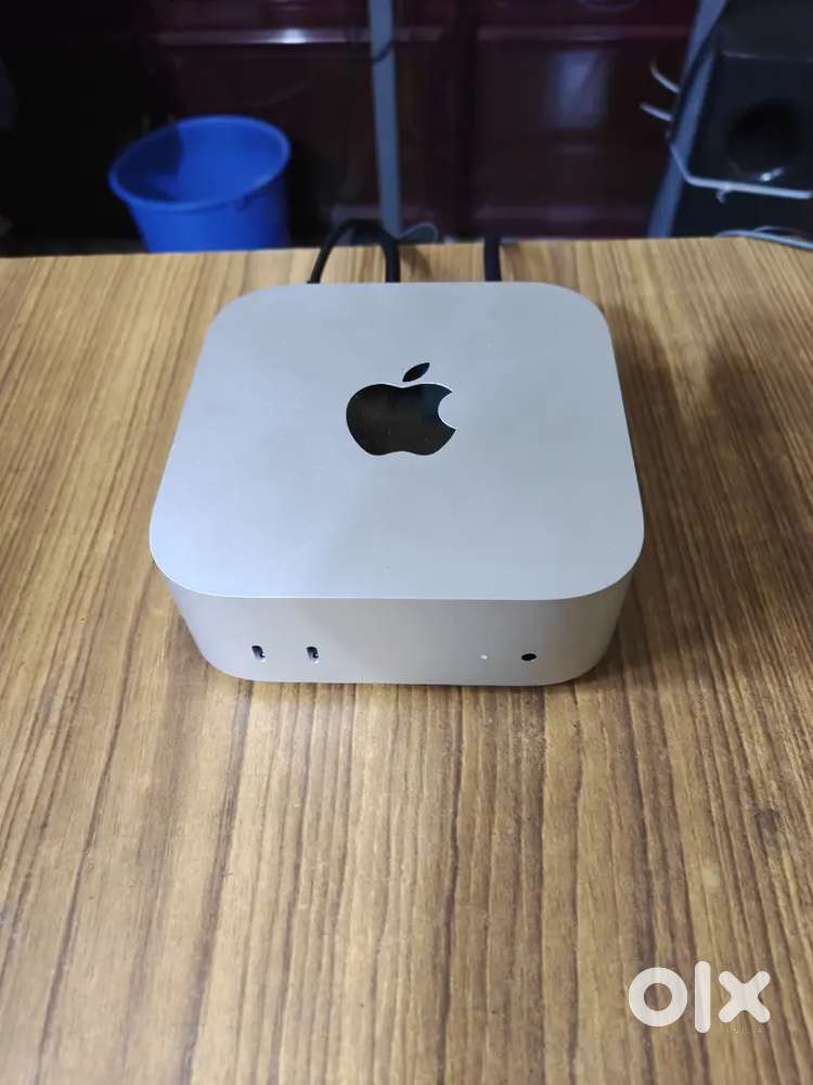 Apple Mac Mini M4 11 Months Warranty