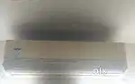 Mitsubishi ac 1.6 ton  heavy duty jet flow