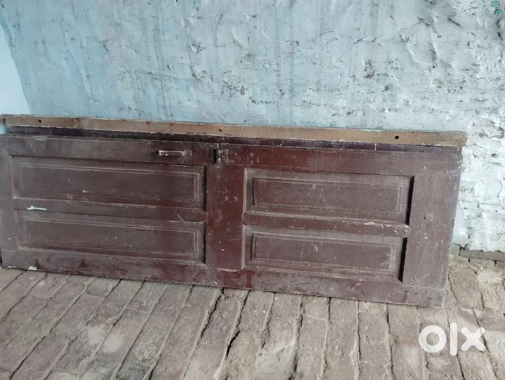 Wooden design doors