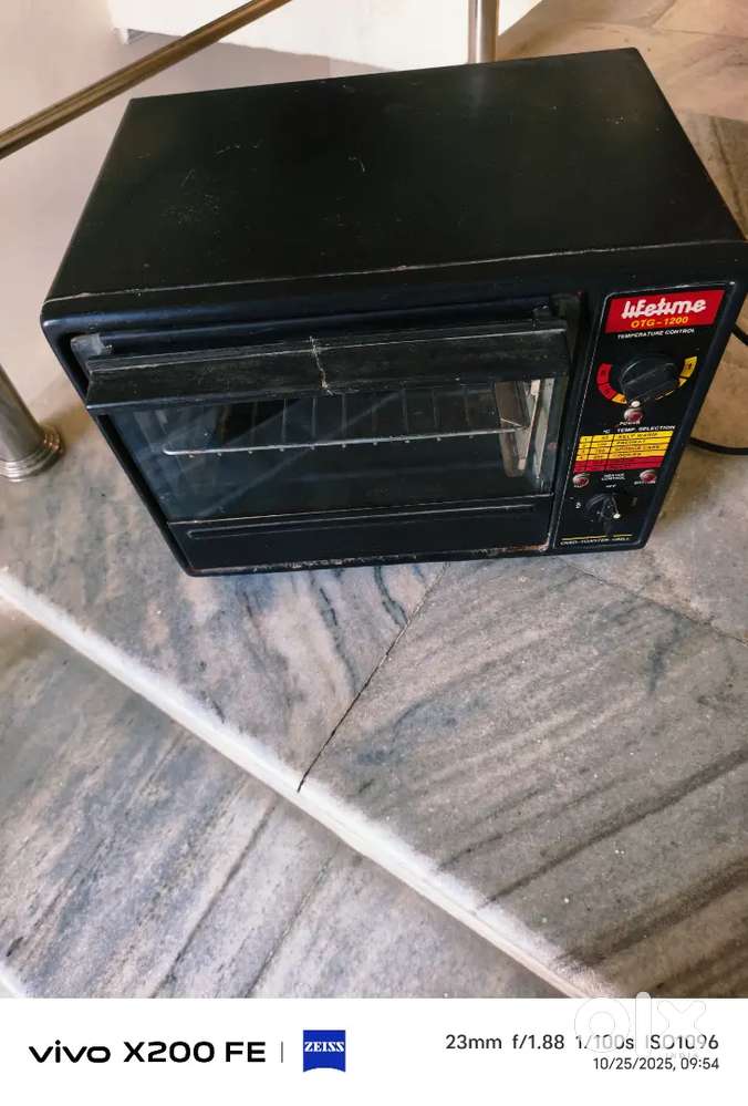 Toaster and OTG