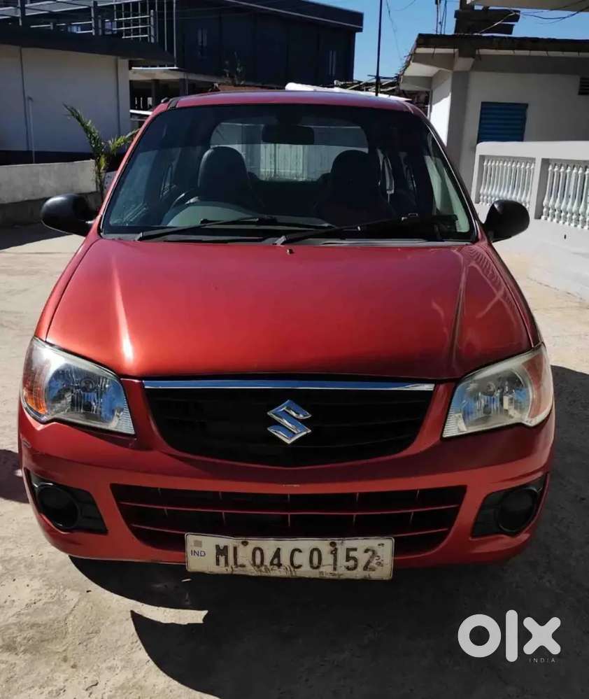 Maruti Suzuki Alto K10 2014 Petrol 143057 Km Driven
