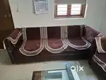 3 seater sofa set at affordable rate.