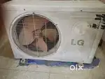 Fully working condition L.G  AC 1.5 ton
