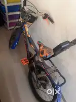 Trolly and 4 tyre