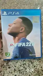 PS4 FIFA 22 GAME