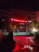 24 cent land opposite to parumala hospital for sale
