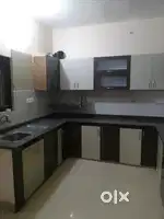 2 bhk semi furnished house