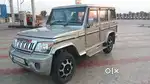 Mahindra Bolero 2013 Diesel Well Maintained interior