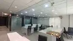 12 Workstations 5 Cabins 1 Conference plug and play office for Rent