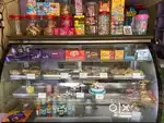 Air conditioned Bakery counter