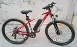 Electric cycle Emotorad