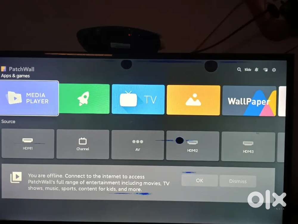 Mi 4A PRO 80 cm (32) HD Ready LED Smart Android TV