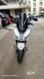 Aprilia SXR 125 Urgent sell