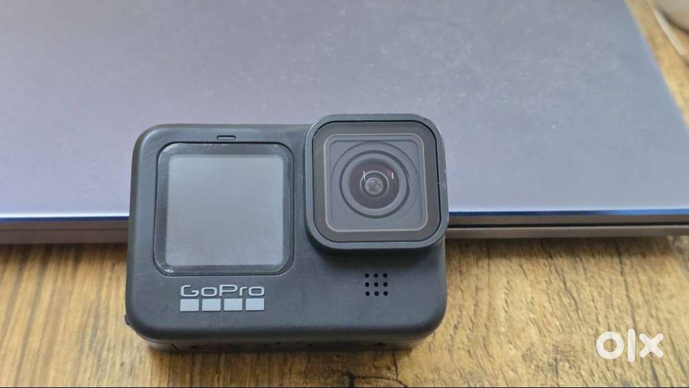 Go Pro 9 Black (Negotiable)