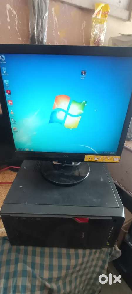 Dul cour computer17 led