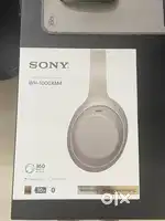 Sony XM4 Headphones