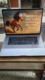 MacBook Pro 16-inch (My Personal MacBook)