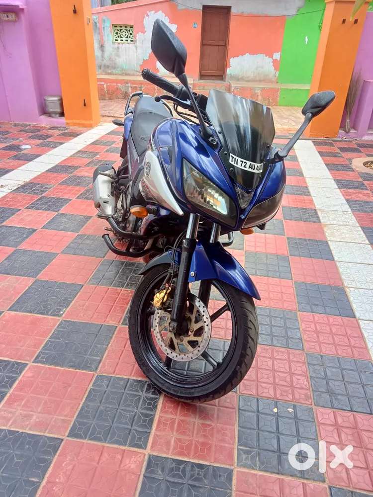 Good condition front tyer 60% back tyer 40 %