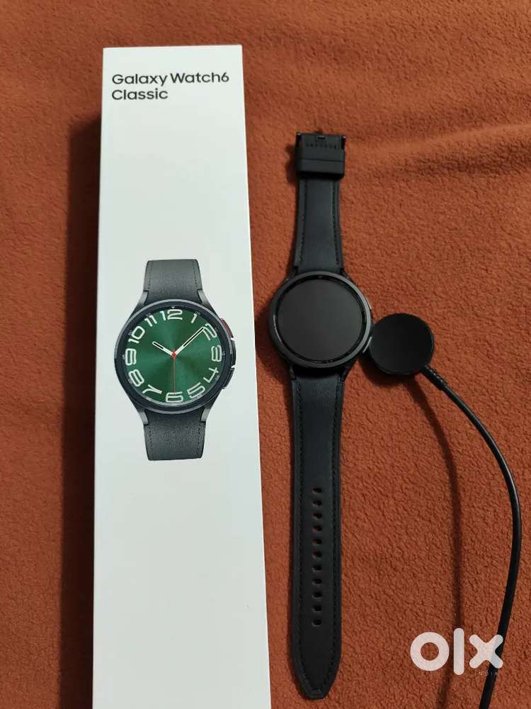 Samsung galaxy watch 6 classic