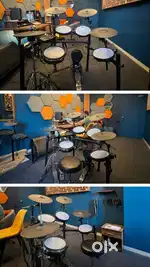 Roland Professional E- Drum Kit TD-27K