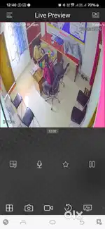 RENTED OFFICE