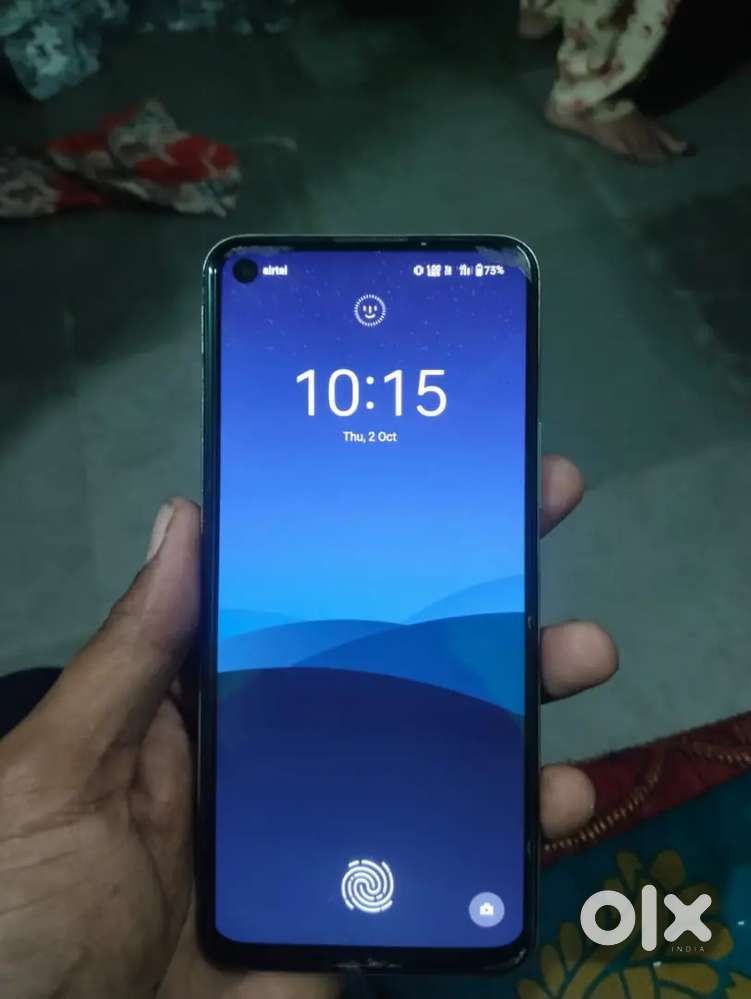 Realme8 Phone aull original hi 6+4 128