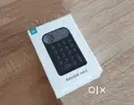 HUION Mini Keydial K20 Wireless with Dial Controller 18 CustomKeys