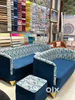 Sleepwell sofa set