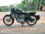 Vintage bullet